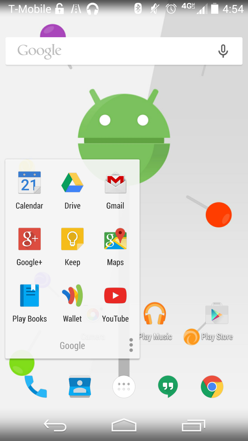 Illustration for article titled Wednesday Android Update - Delicious Treats Edition (UPDATED!)